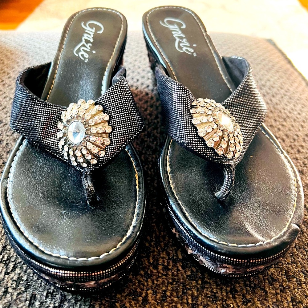 Grazie Sandal size 8.5